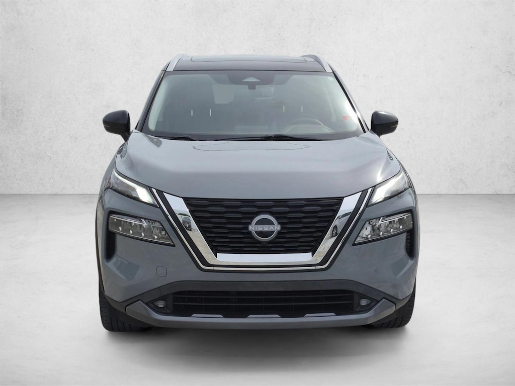 Used 2022 Nissan Rogue SL SUV