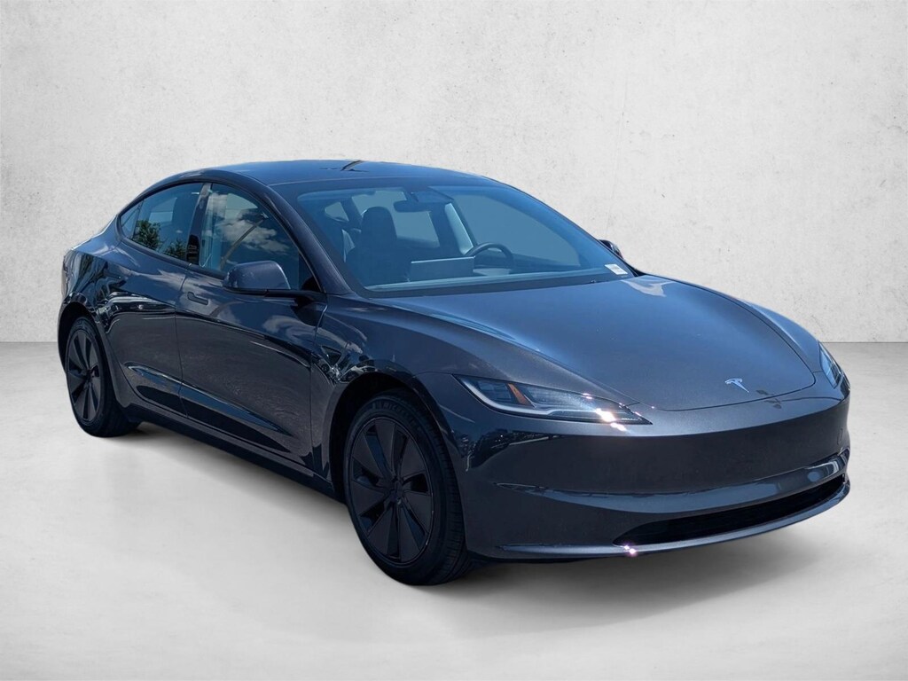 Used 2025 Tesla Model 3 Long Range Sedan