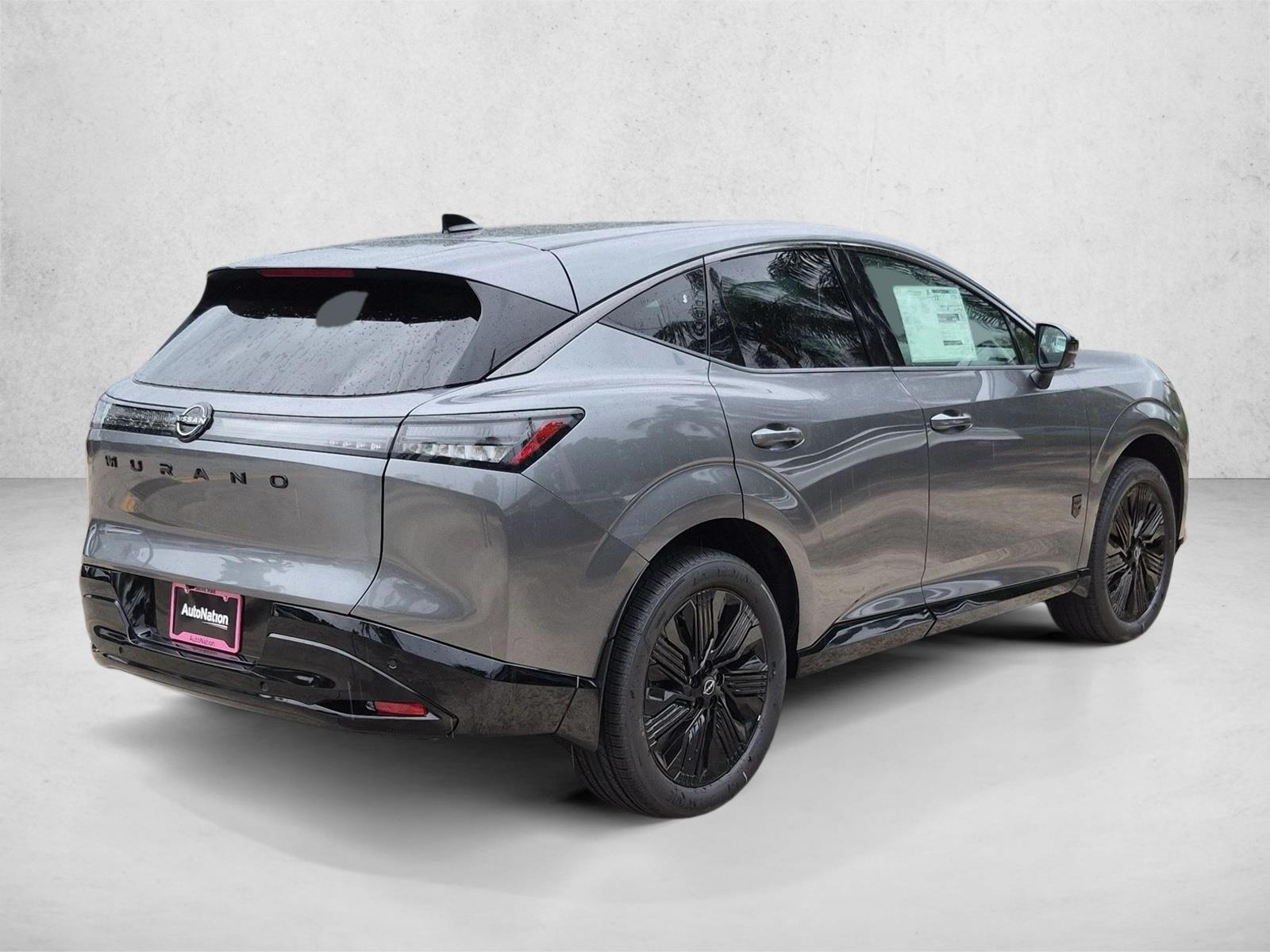 New 2027 Nissan Murano Dark Armor SUV