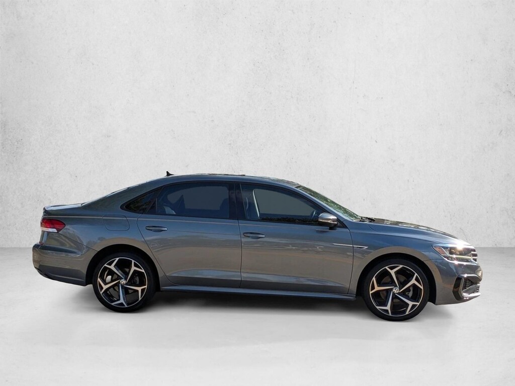 Used 2020 Volkswagen Passat 2.0T R-Line Sedan