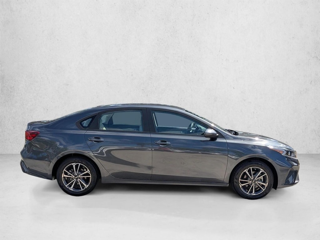 Used 2023 Kia Forte LXS Sedan