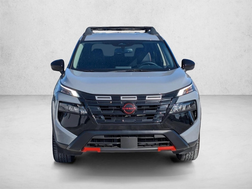 Used 2025 Nissan Rogue Rock Creek SUV