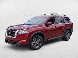 2025 Nissan Pathfinder SV SUV