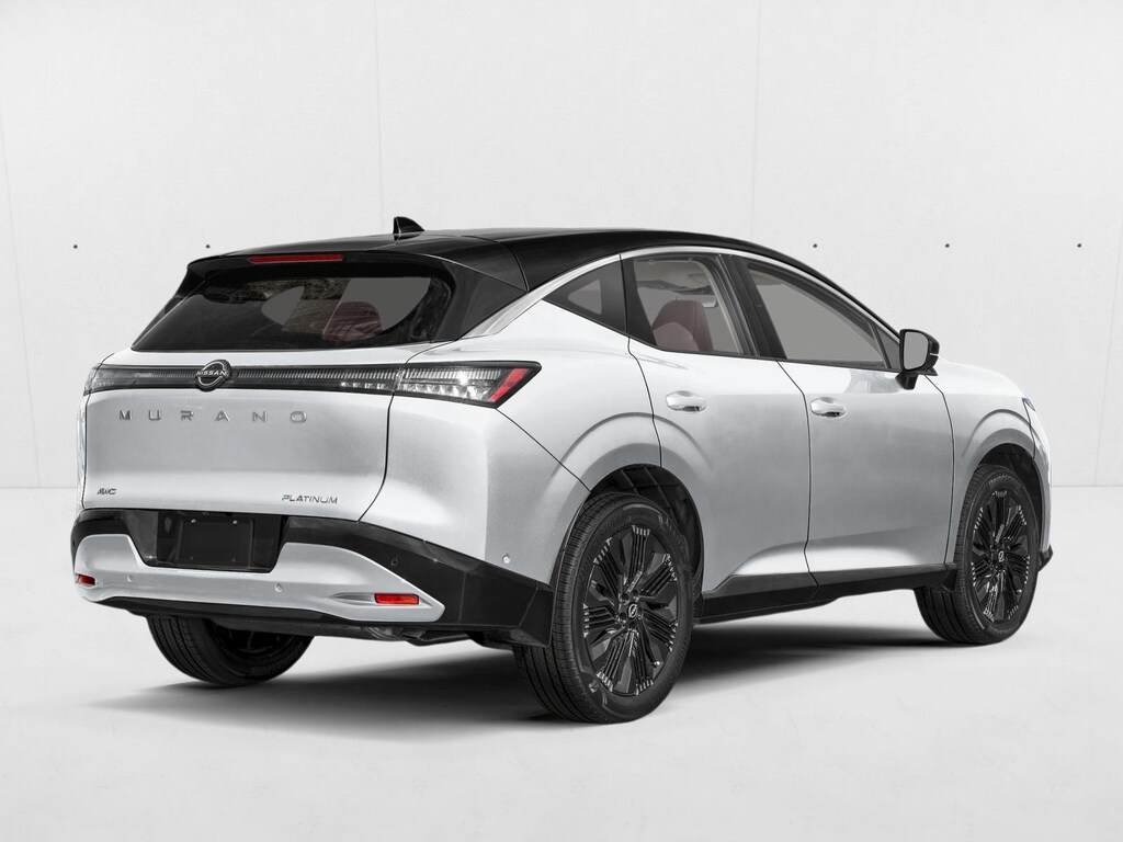 New 2027 Nissan Murano Platinum SUV