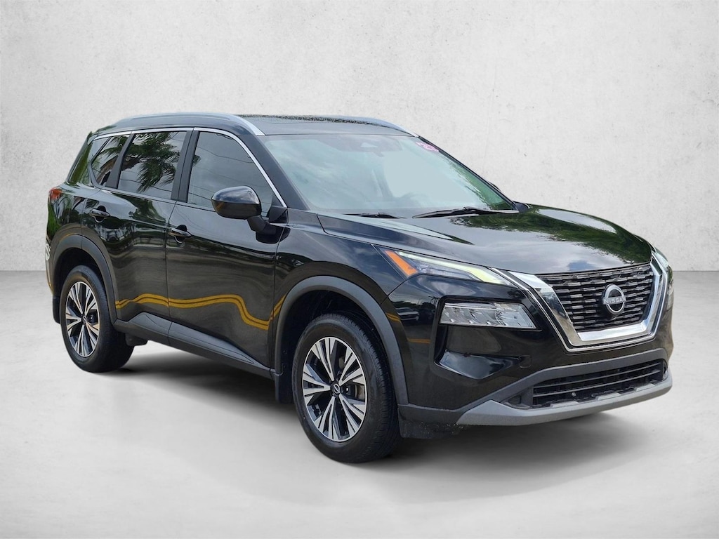Used 2023 Nissan Rogue SV SUV