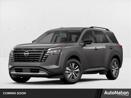 2026 Nissan Pathfinder SL SUV