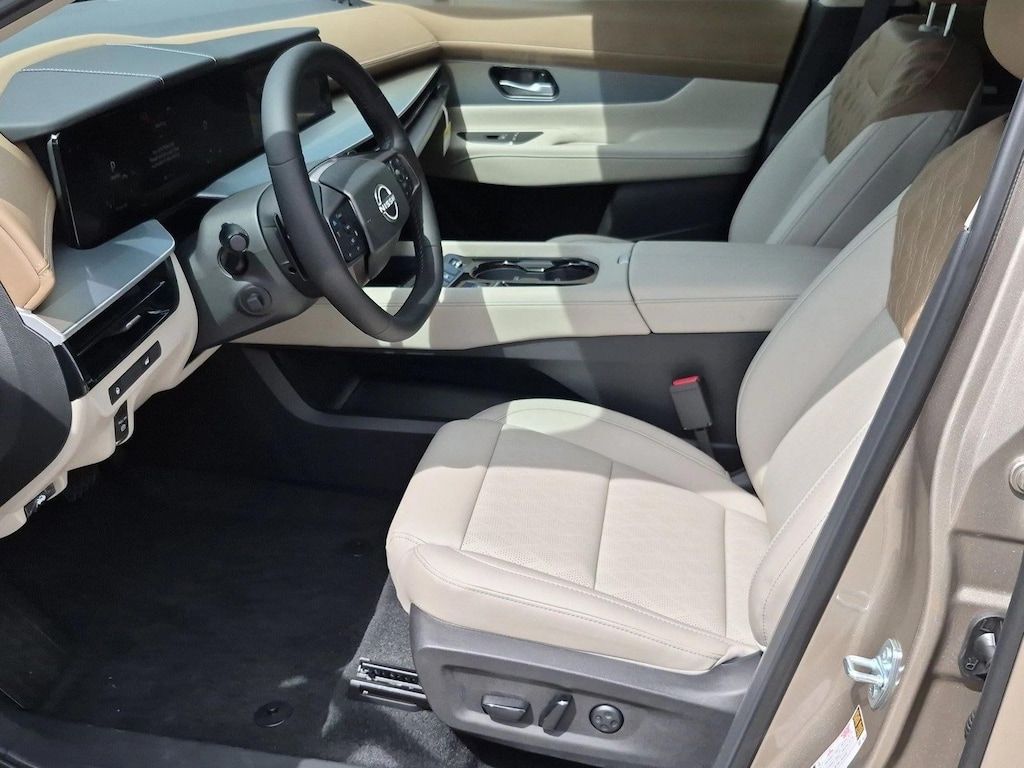 New 2027 Nissan Murano Platinum SUV