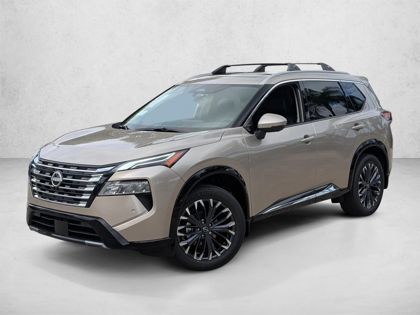 2026 Nissan Rogue Platinum's photo