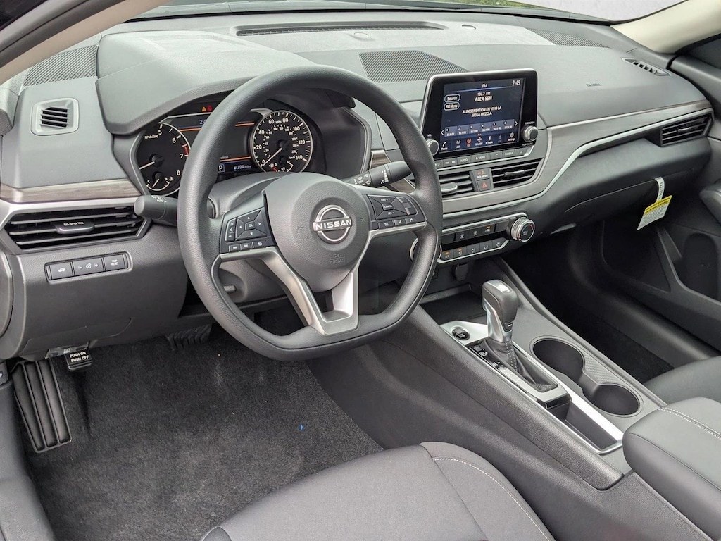 New 2026 Nissan Altima SV Sedan