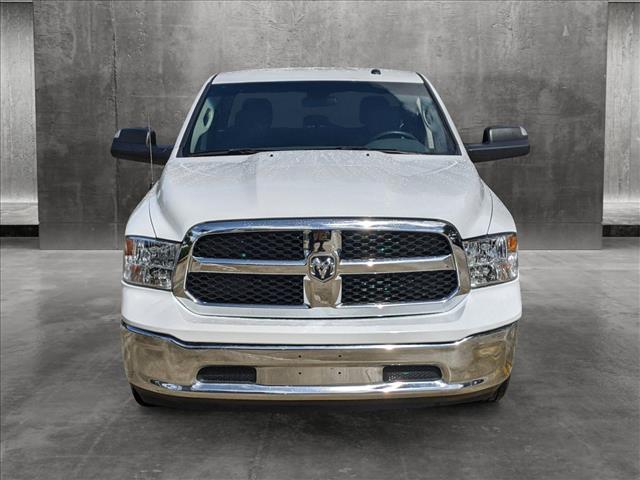 Used 2022 RAM Ram 1500 Classic Tradesman with VIN 3C6RR6KT3NG199028 for sale in Pembroke Pines, FL