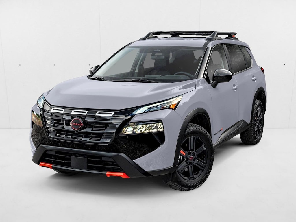 Certified 2025 Nissan Rogue Rock Creek SUV