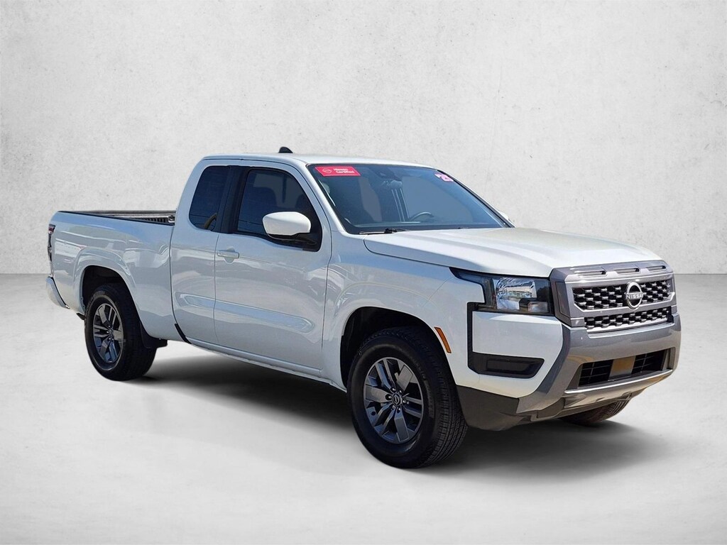 Certified 2025 Nissan Frontier SV Truck King Cab