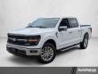 Used 2024 Ford F-150 XLT Truck SuperCrew Cab