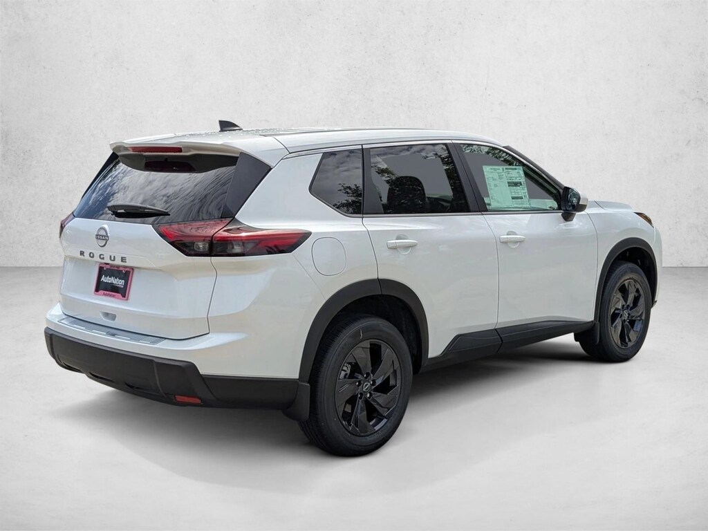 New 2026 Nissan Rogue SV SUV