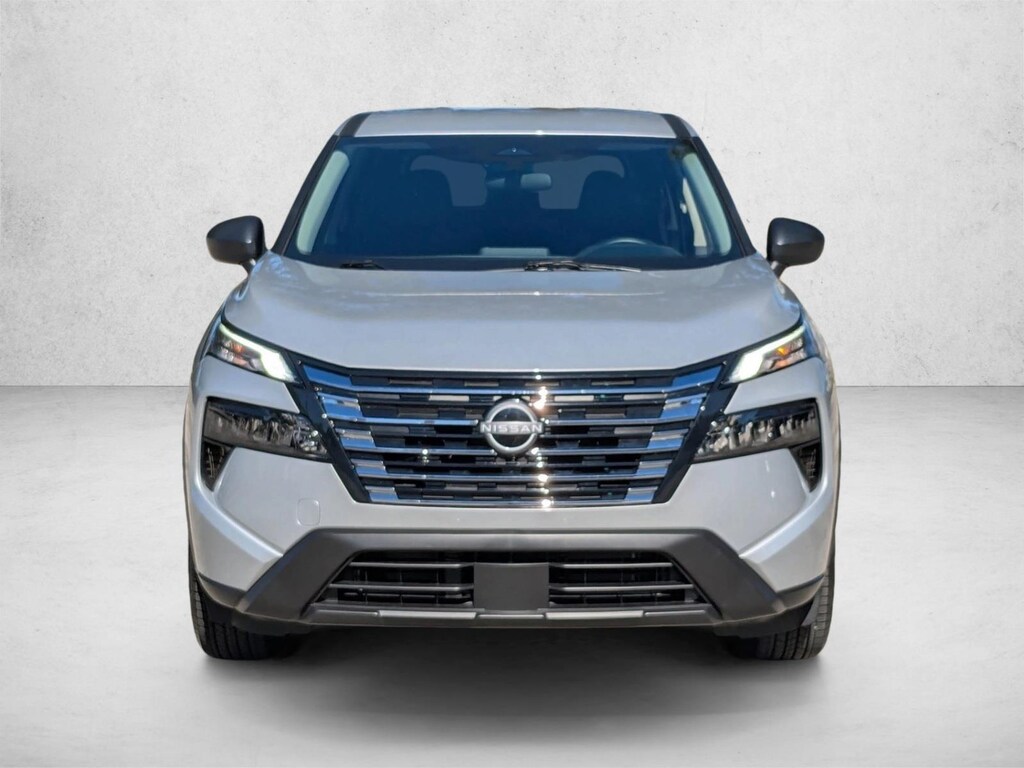 Certified 2025 Nissan Rogue S SUV