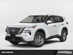 2026 Nissan Rogue S SUV