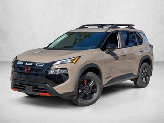 2026 Nissan Rogue Rock Creek SUV