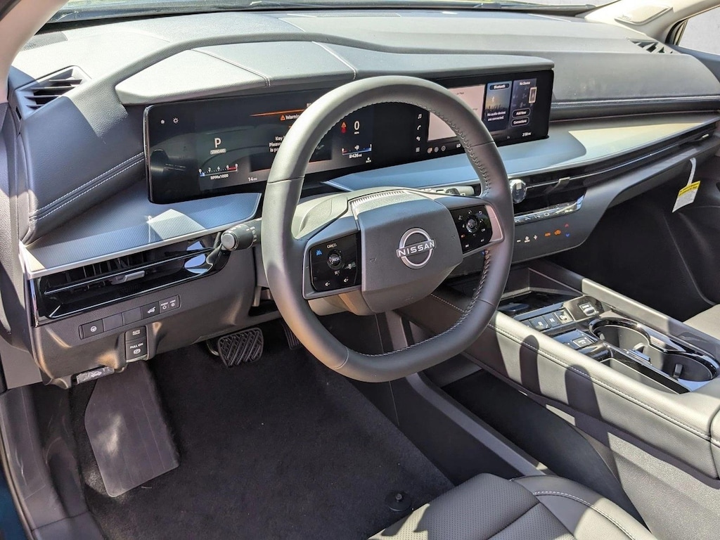 New 2026 Nissan Murano SL SUV