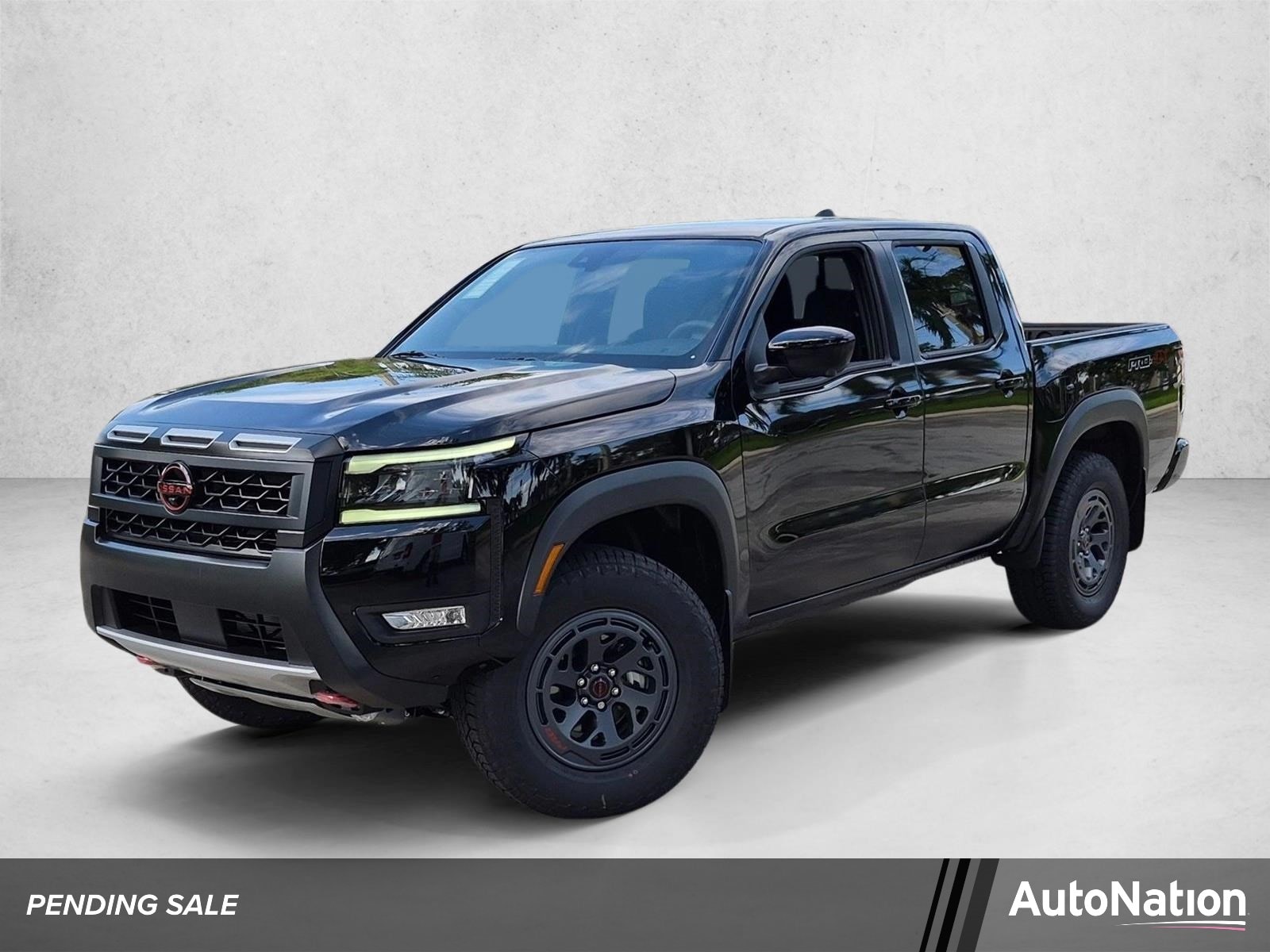 2026 Nissan Frontier