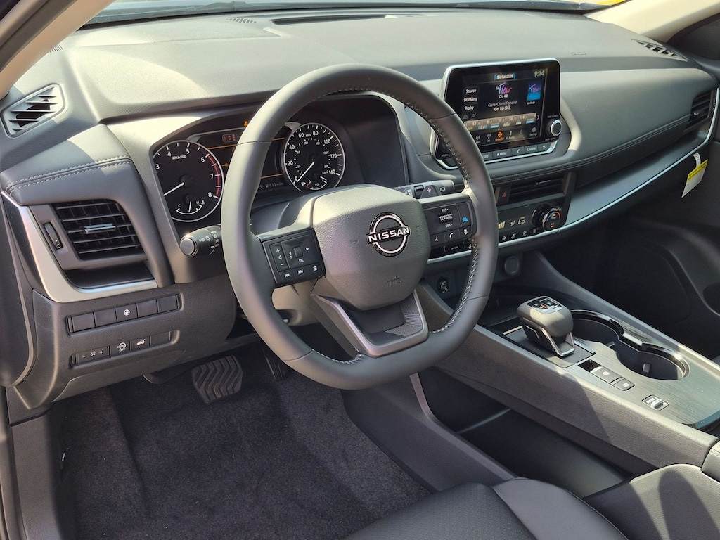 New 2026 Nissan Rogue Dark Armor SUV