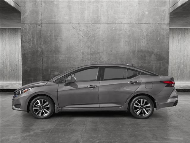 2025 Nissan Versa SV photo 3