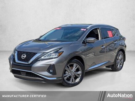 2024 Nissan Murano Platinum SUV