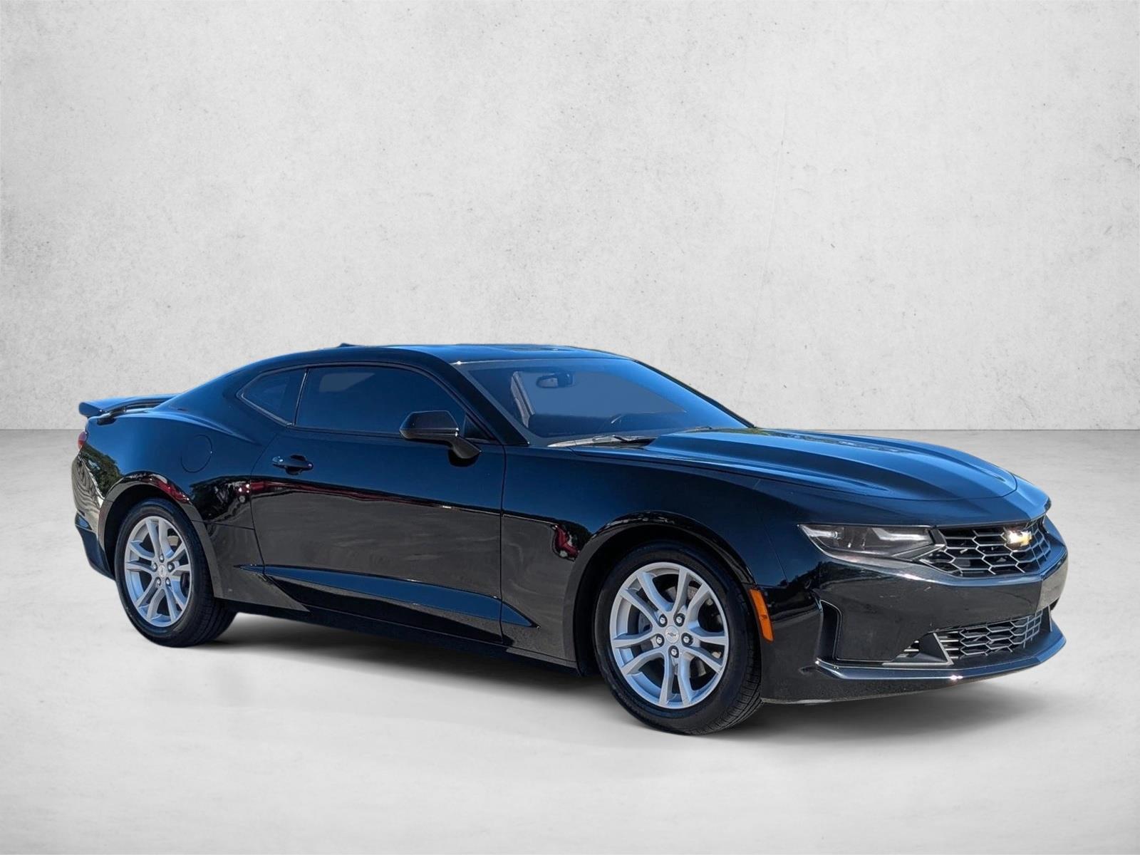 2022 Chevrolet Camaro 1LS photo 3