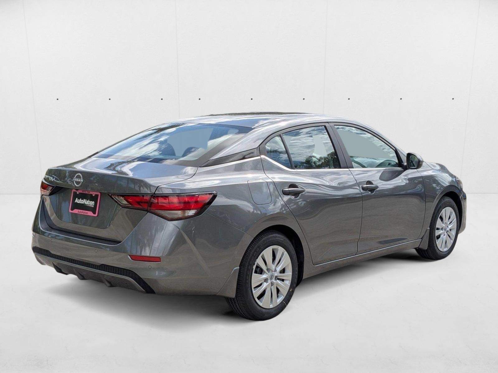 2025 Nissan Sentra S photo 2