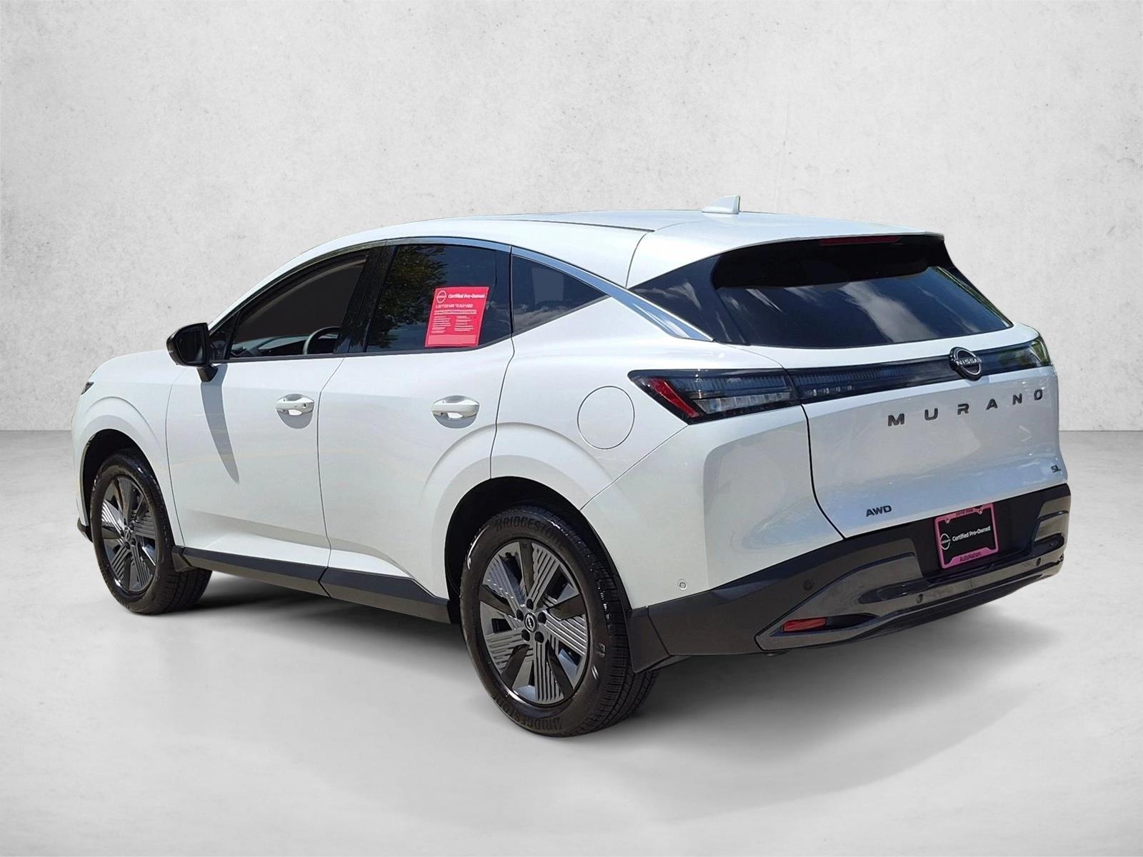 2025 Nissan Murano SL - Photo 8