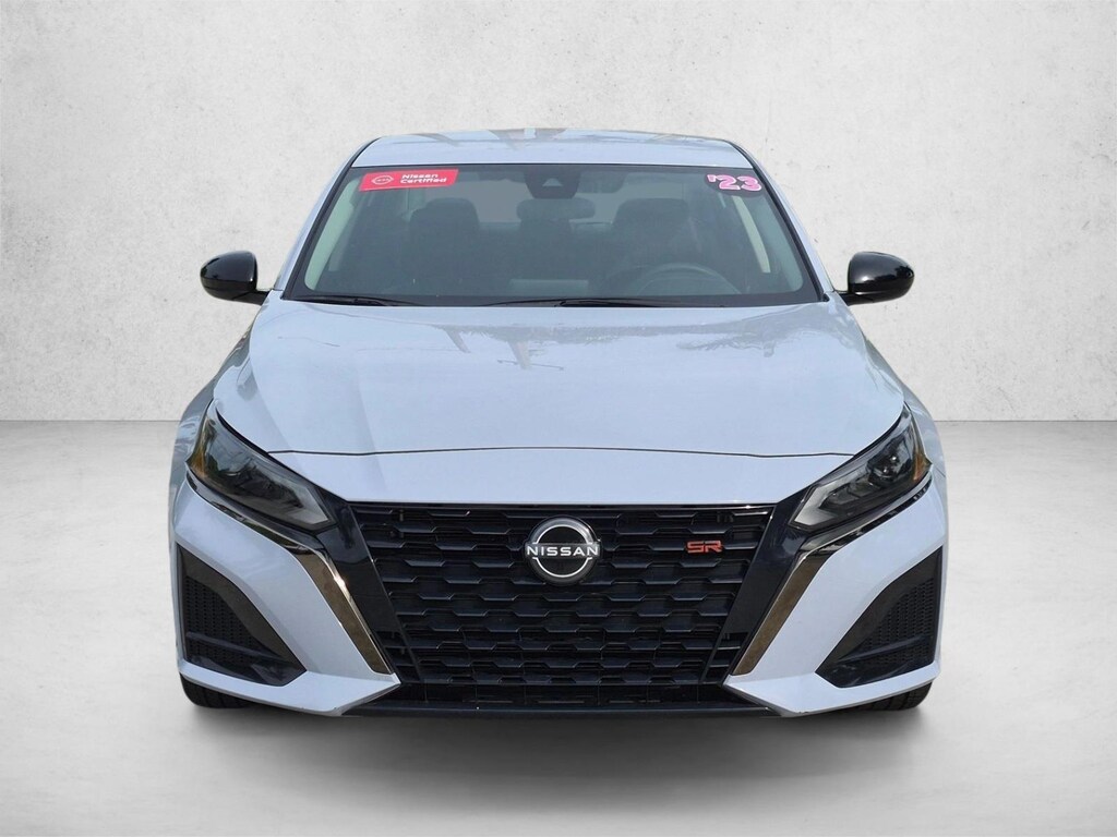 Certified 2023 Nissan Altima 2.5 SR Sedan