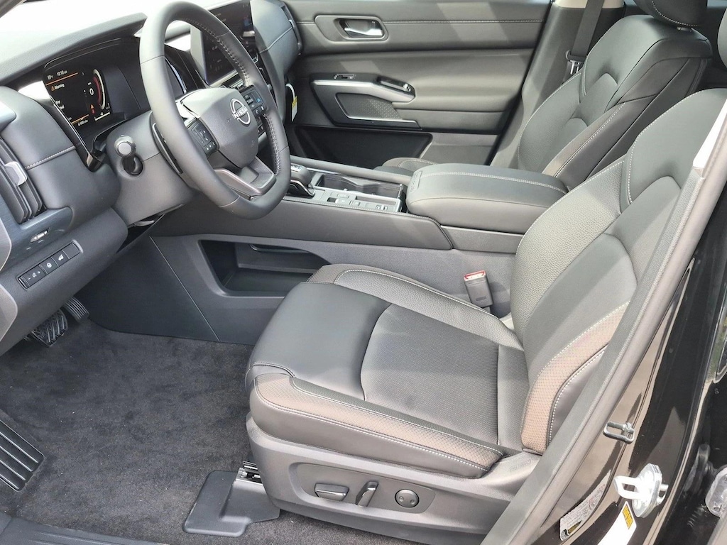 New 2026 Nissan Pathfinder SL SUV