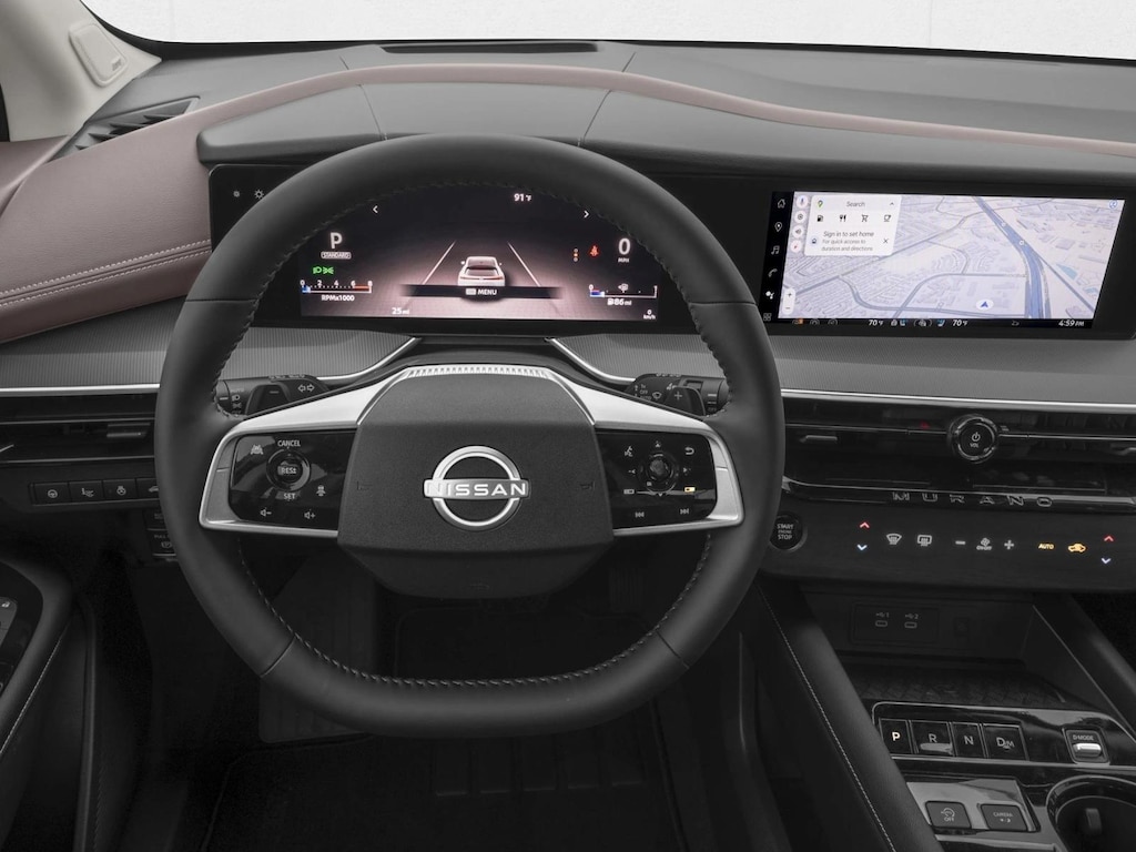 New 2027 Nissan Murano Platinum SUV