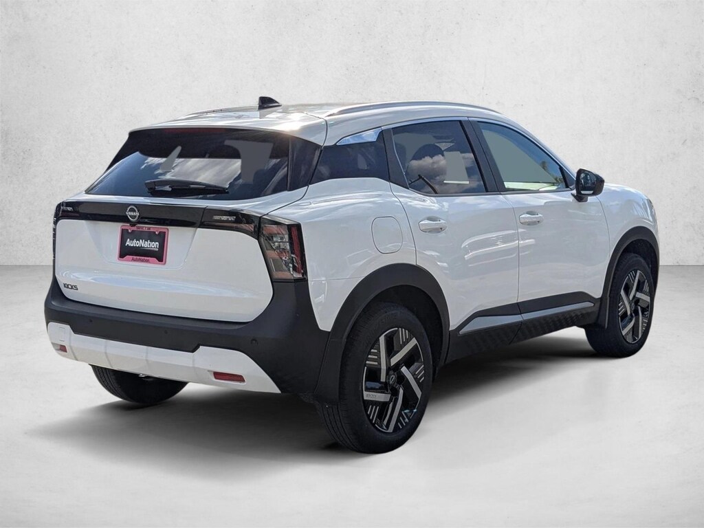 New 2026 Nissan Kicks SV SUV