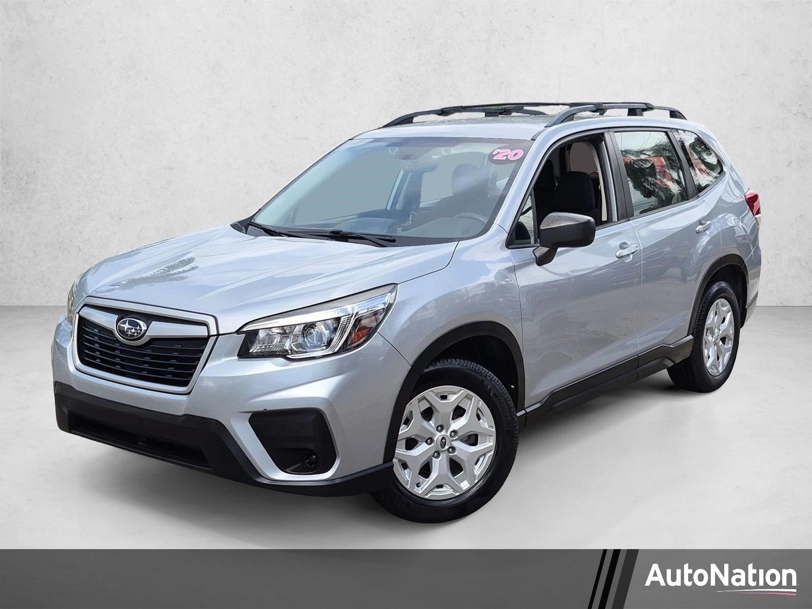 2020 Subaru Forester Base