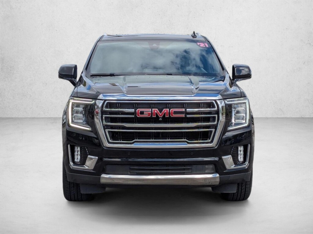 Used 2021 GMC Yukon XL SLT SUV