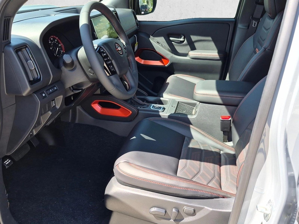 New 2026 Nissan Frontier PRO-4X Truck Crew Cab