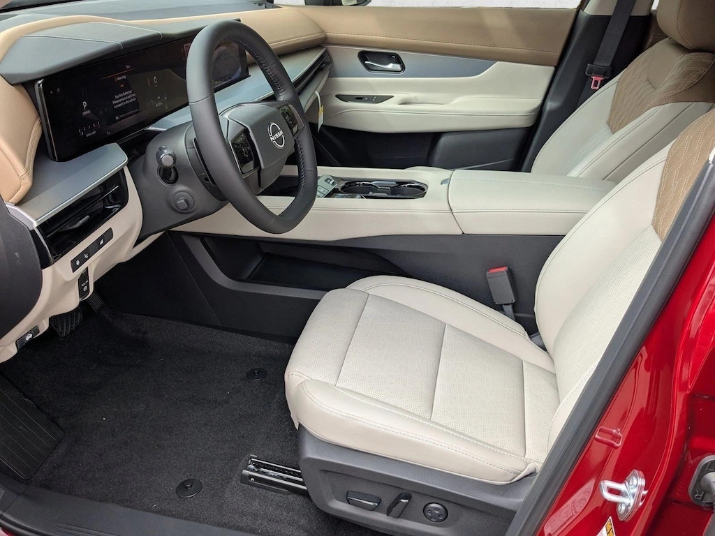 New 2026 Nissan Murano Platinum SUV