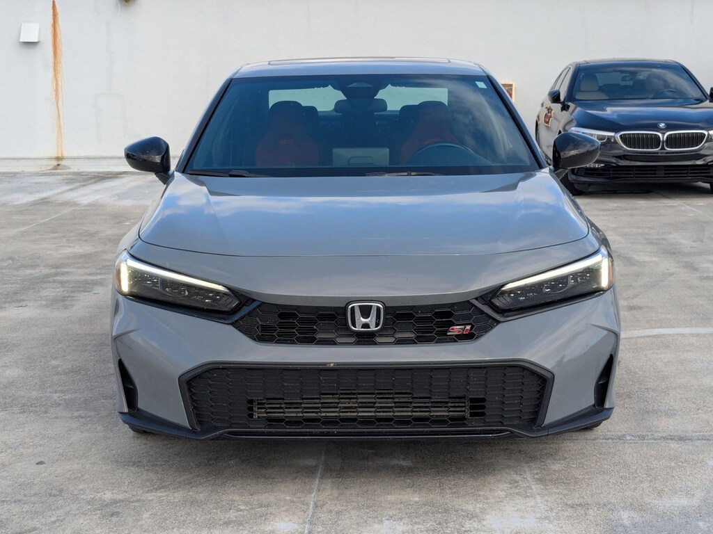 Used 2025 Honda Civic Si Sedan