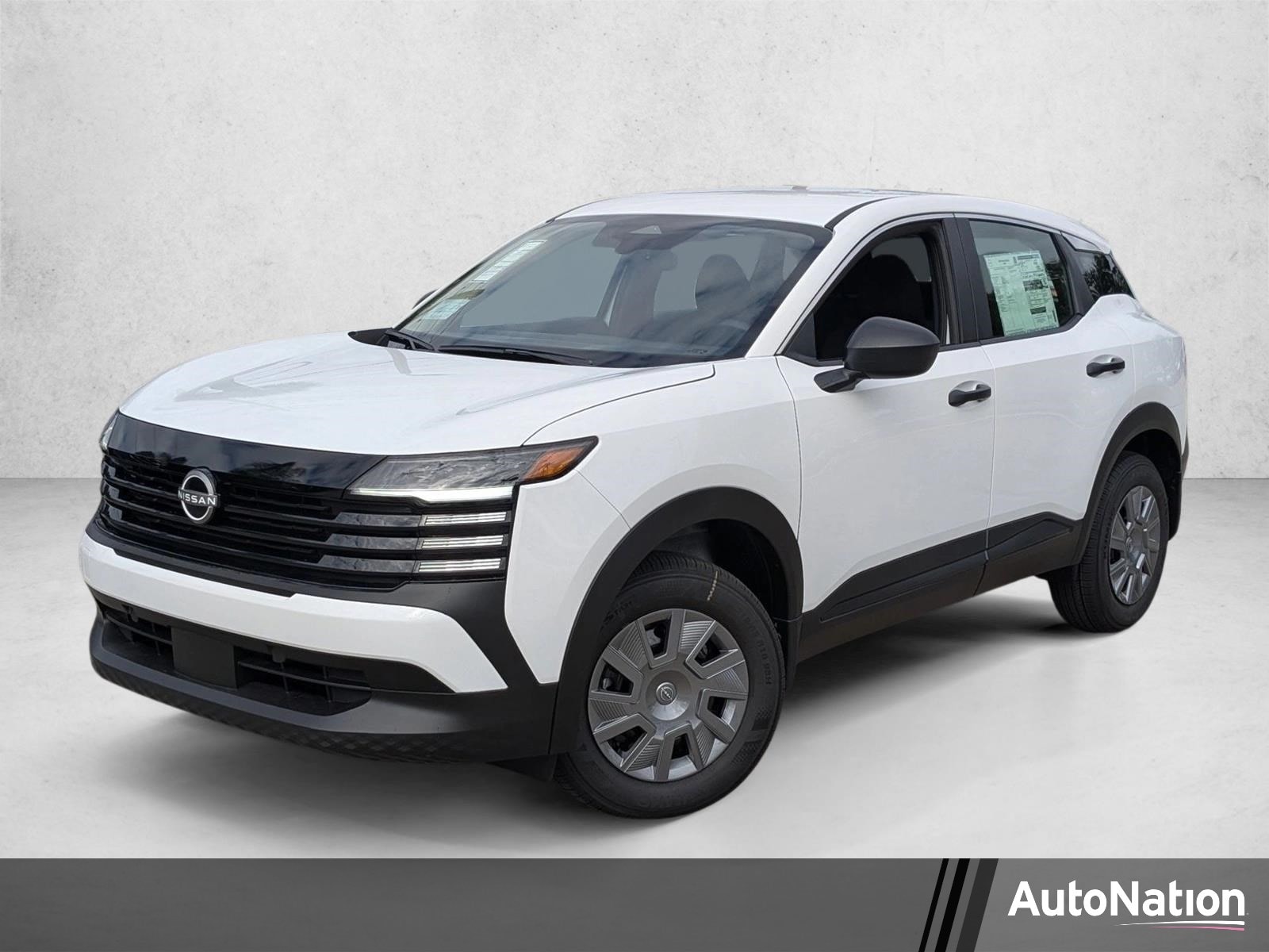 2026 Nissan KICKS