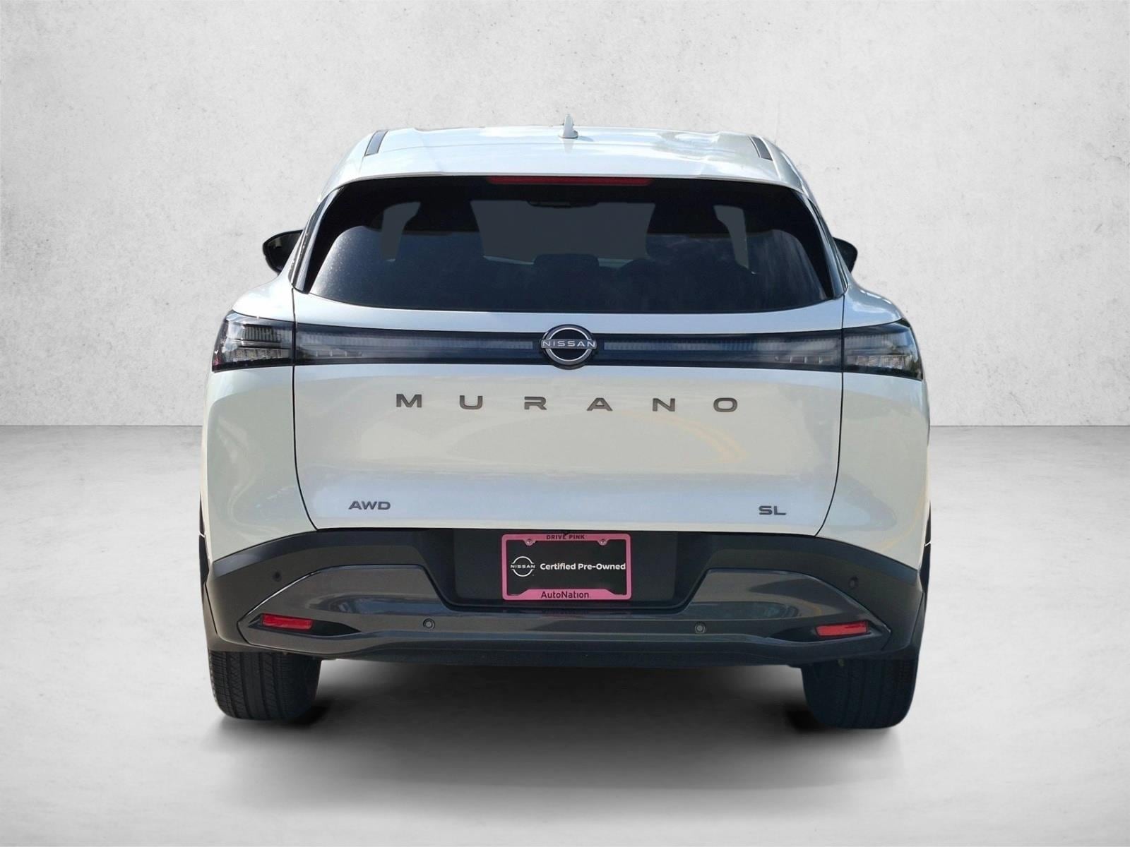 2025 Nissan Murano SL - Photo 7