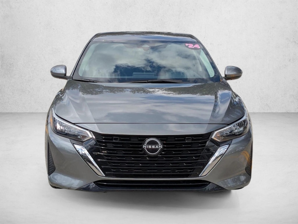 Used 2024 Nissan Sentra S Sedan