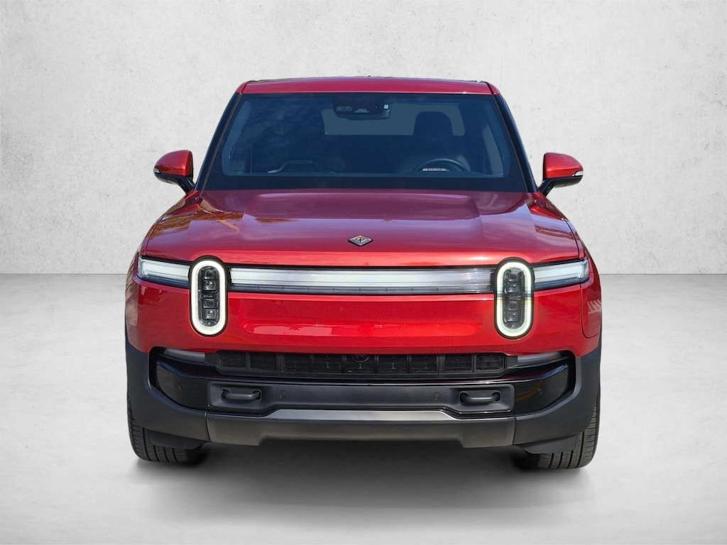 Used 2025 Rivian R1T Adventure Truck Crew Cab