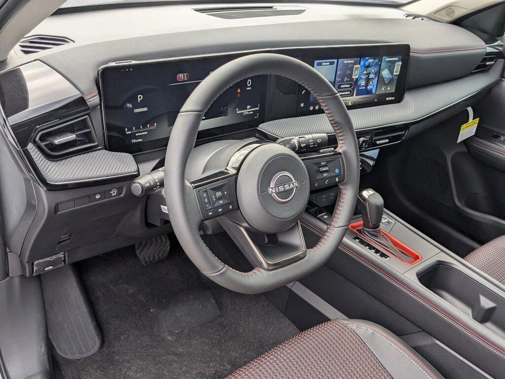 New 2026 Nissan Kicks SR SUV