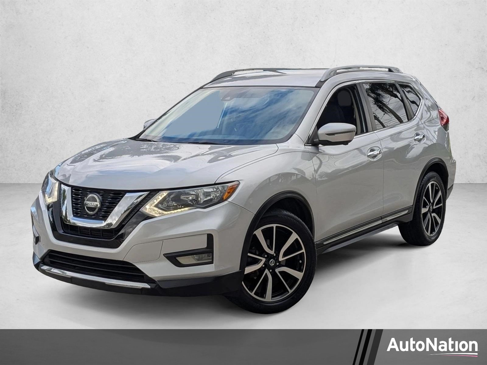 2020 Nissan Rogue
