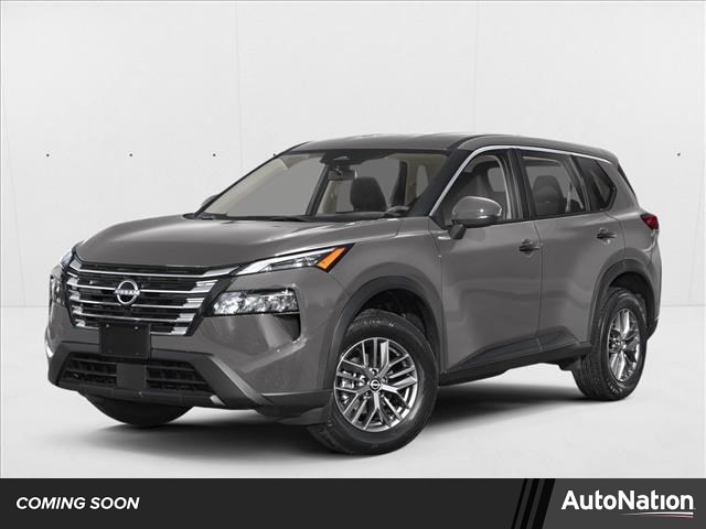 2026 Nissan Rogue's photo
