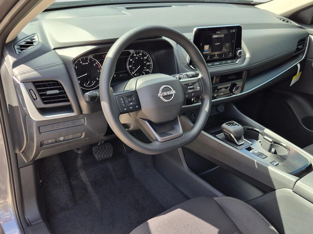 New 2026 Nissan Rogue S SUV
