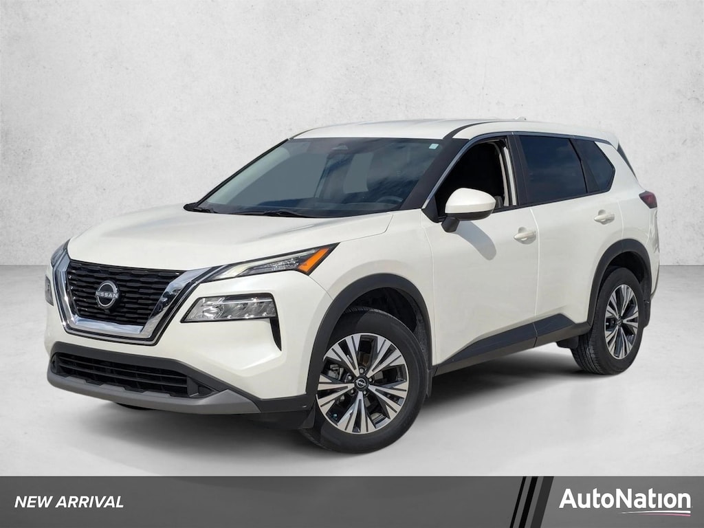 Certified 2023 Nissan Rogue SV SUV