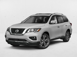 2018 Nissan Pathfinder Platinum SUV