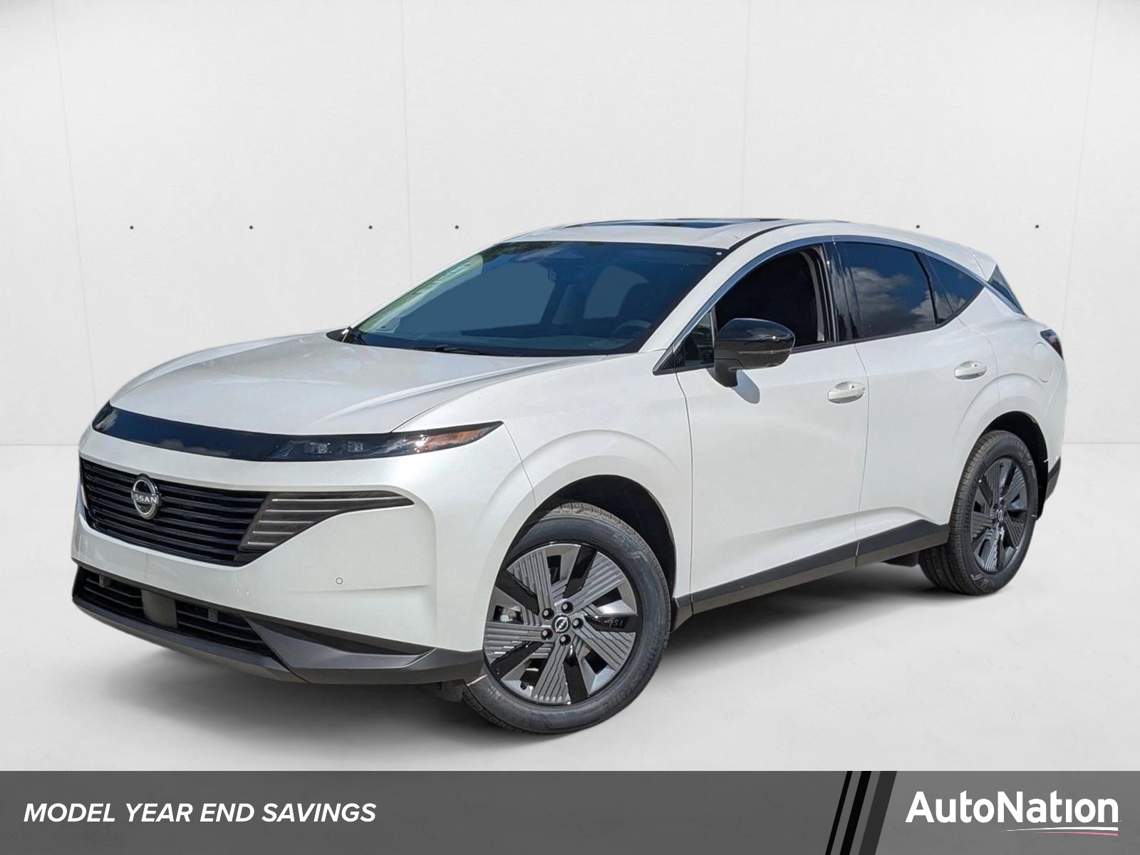 2025 Nissan Murano