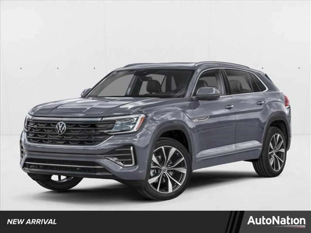 Used 2025 Volkswagen Atlas Cross Sport 2.0T SEL Premium R-Line SUV